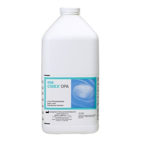 Disinfectant OPA High-Level Disinfectant Cidex®  .. .  .  